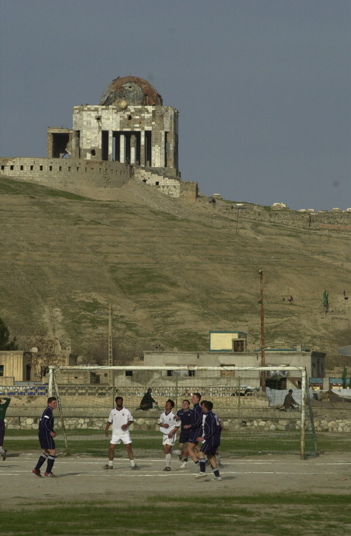2nd Battalion, Royal Anglian Regiment in Kabul