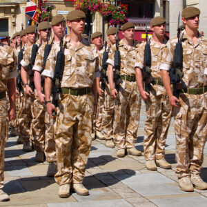 Royal Anglian Regiment