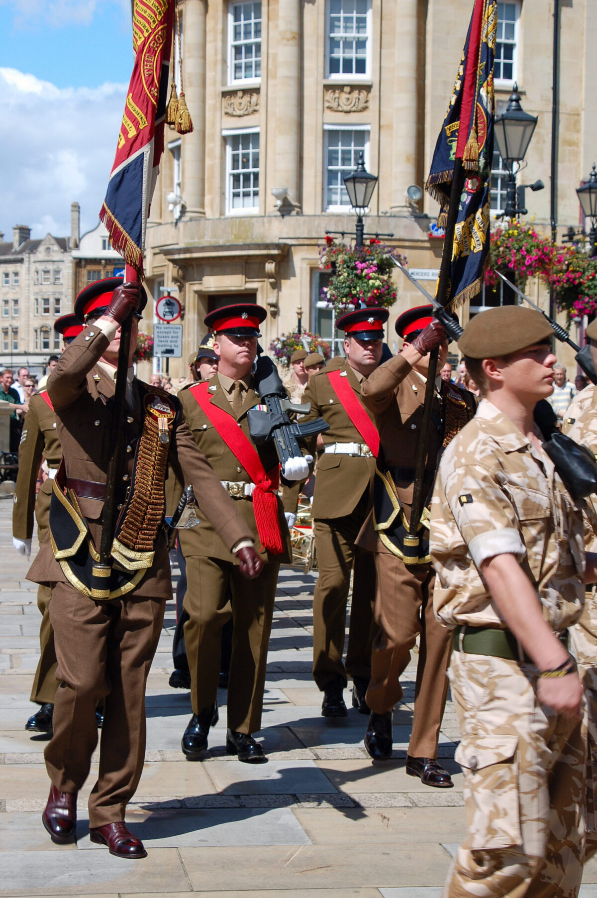 Royal Anglian Regiment