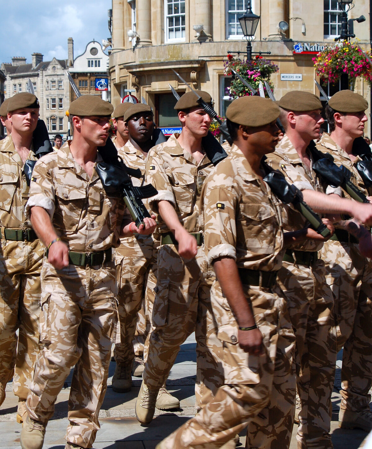 Royal Anglian Regiment