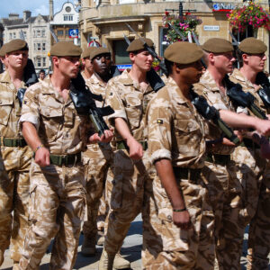 Royal Anglian Regiment