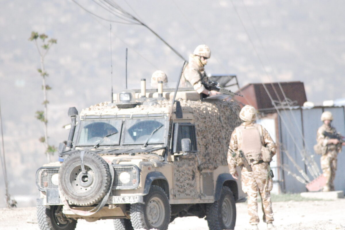 Royal Anglian Regiment