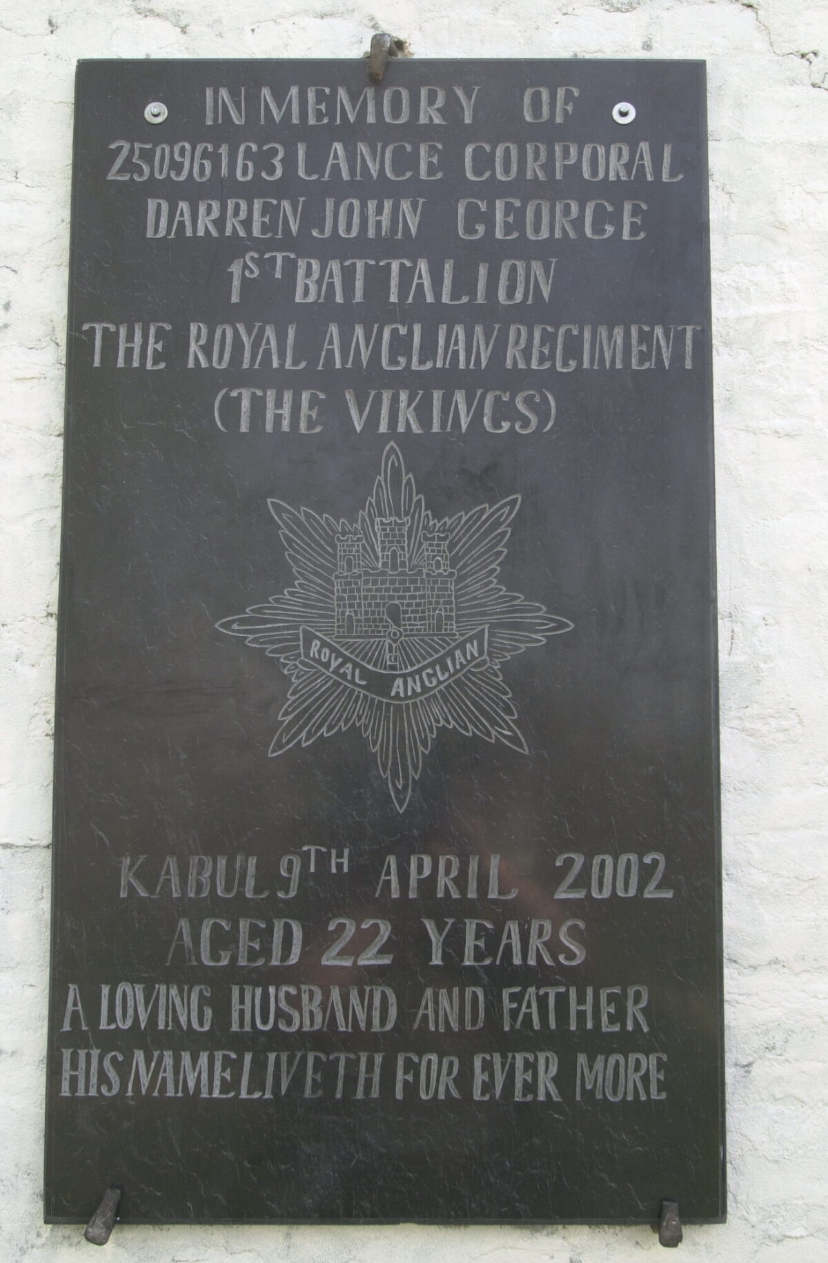 2nd Battalion, Royal Anglian Regiment in Kabul