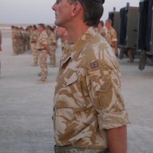 Privates Aaron James McClure, Robert Graham Foster and John Thrumble from 1st Battalion The Royal Anglian Regiment who were killed in Afghanistan on Thursday 23 August 2007.