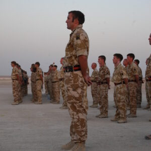 Privates Aaron James McClure, Robert Graham Foster and John Thrumble from 1st Battalion The Royal Anglian Regiment who were killed in Afghanistan on Thursday 23 August 2007. Privates Aaron James McClure, Robert Graham Foster and John Thrumble from 1st Battalion The Royal Anglian Regiment who were killed in Afghanistan on Thursday 23 August 2007.