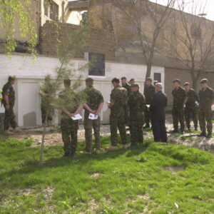 2nd Battalion, Royal Anglian Regiment in Kabul