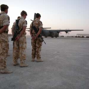 Privates Aaron James McClure, Robert Graham Foster and John Thrumble from 1st Battalion The Royal Anglian Regiment who were killed in Afghanistan on Thursday 23 August 2007. Privates Aaron James McClure, Robert Graham Foster and John Thrumble from 1st Battalion The Royal Anglian Regiment who were killed in Afghanistan on Thursday 23 August 2007.