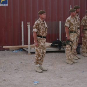 Privates Aaron James McClure, Robert Graham Foster and John Thrumble from 1st Battalion The Royal Anglian Regiment who were killed in Afghanistan on Thursday 23 August 2007. Privates Aaron James McClure, Robert Graham Foster and John Thrumble from 1st Battalion The Royal Anglian Regiment who were killed in Afghanistan on Thursday 23 August 2007.