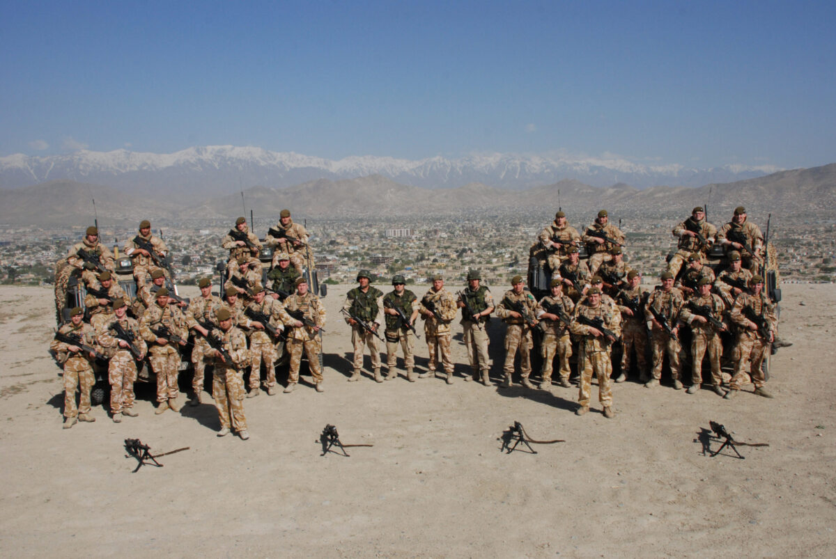 Royal Anglian Regiment