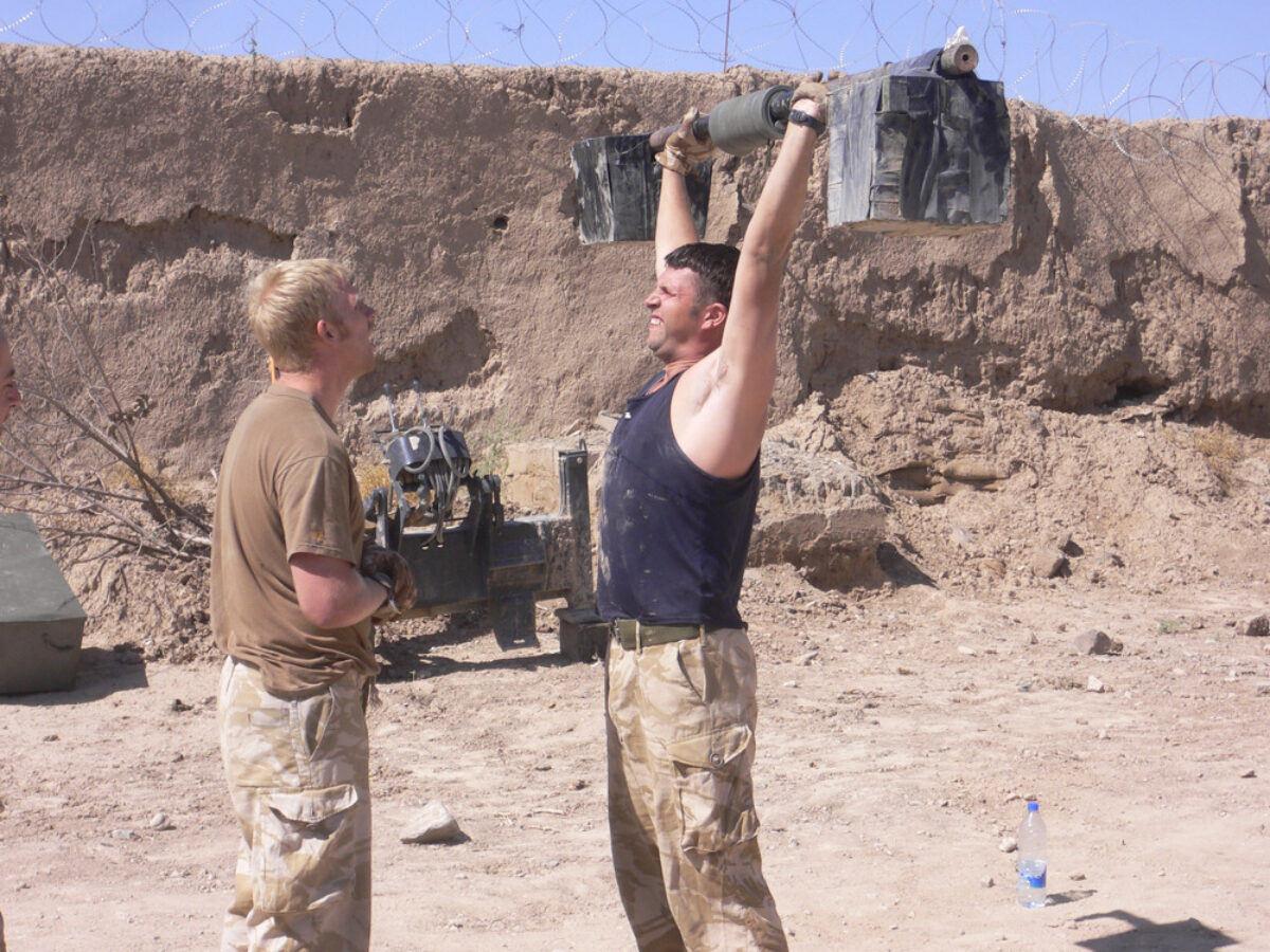 Royal Anglian Regiment