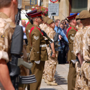 Royal Anglian Regiment