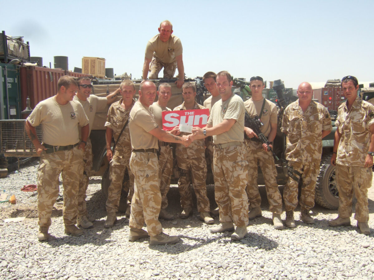 Royal Anglian Regiment