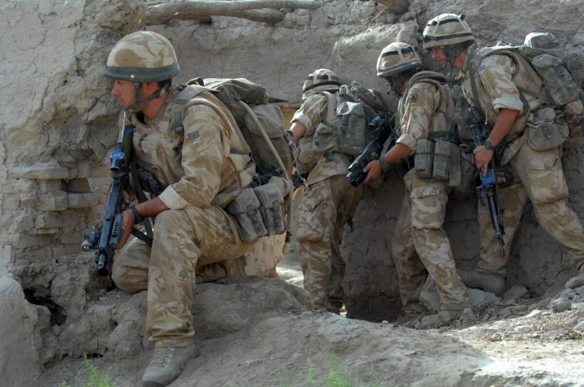 Royal Anglian Regiment
