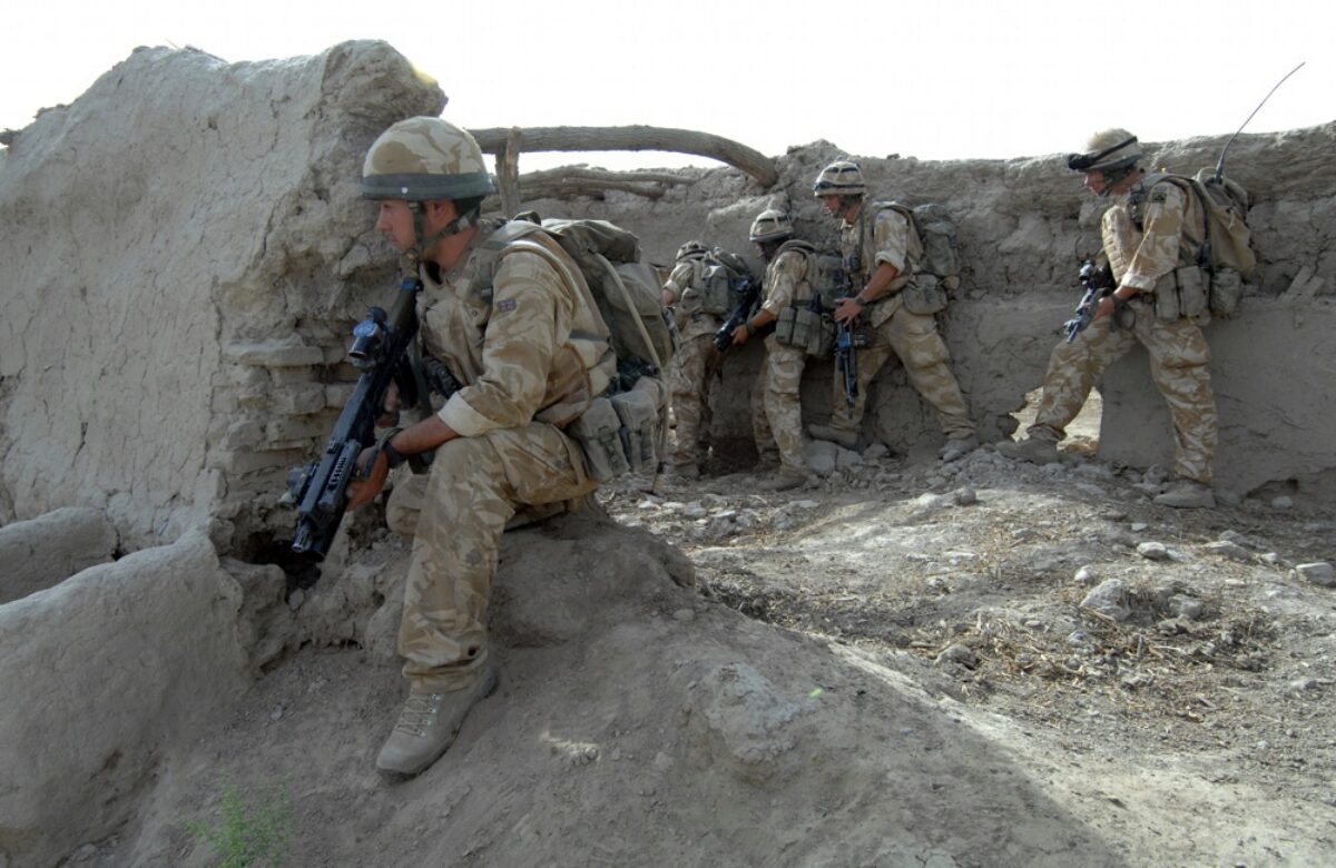 Royal Anglian Regiment