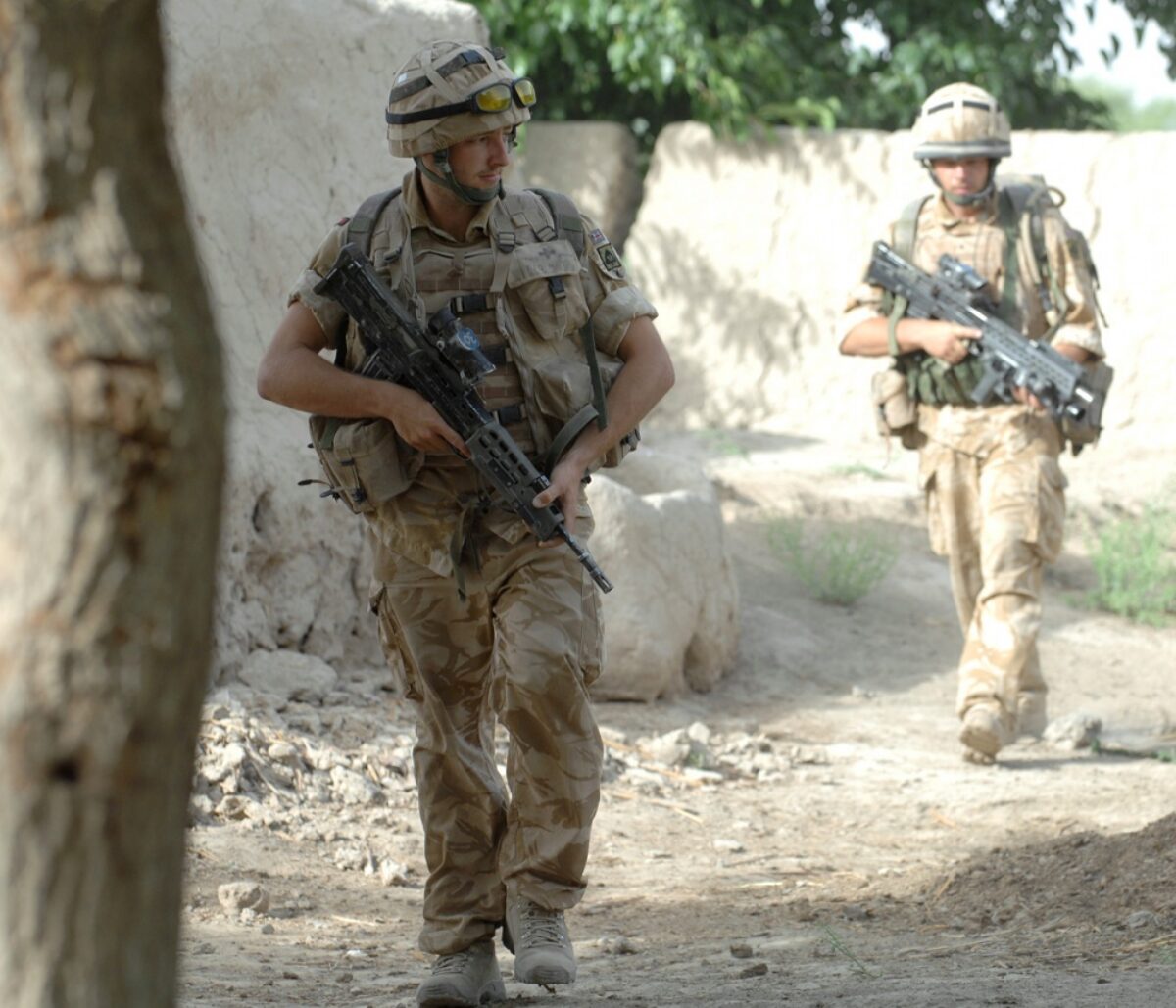 Royal Anglian Regiment