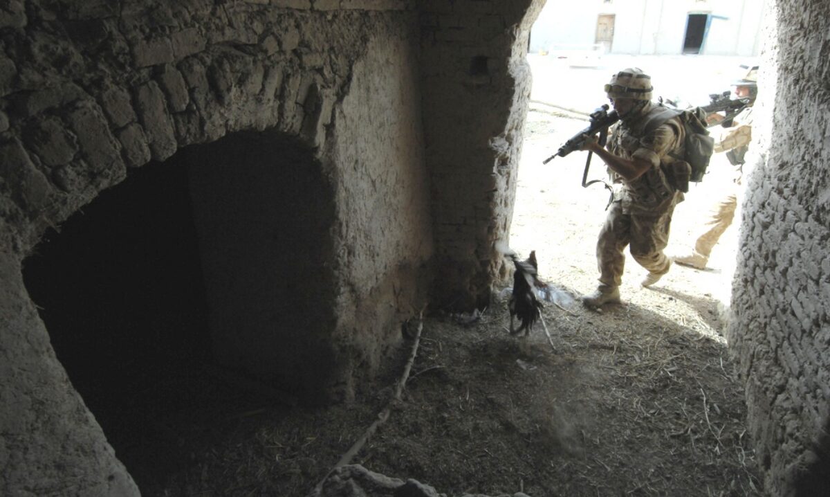 Royal Anglian Regiment