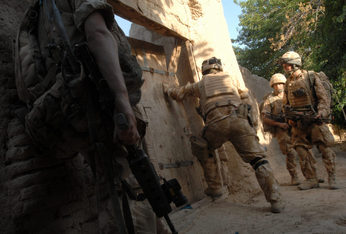 Royal Anglian Regiment
