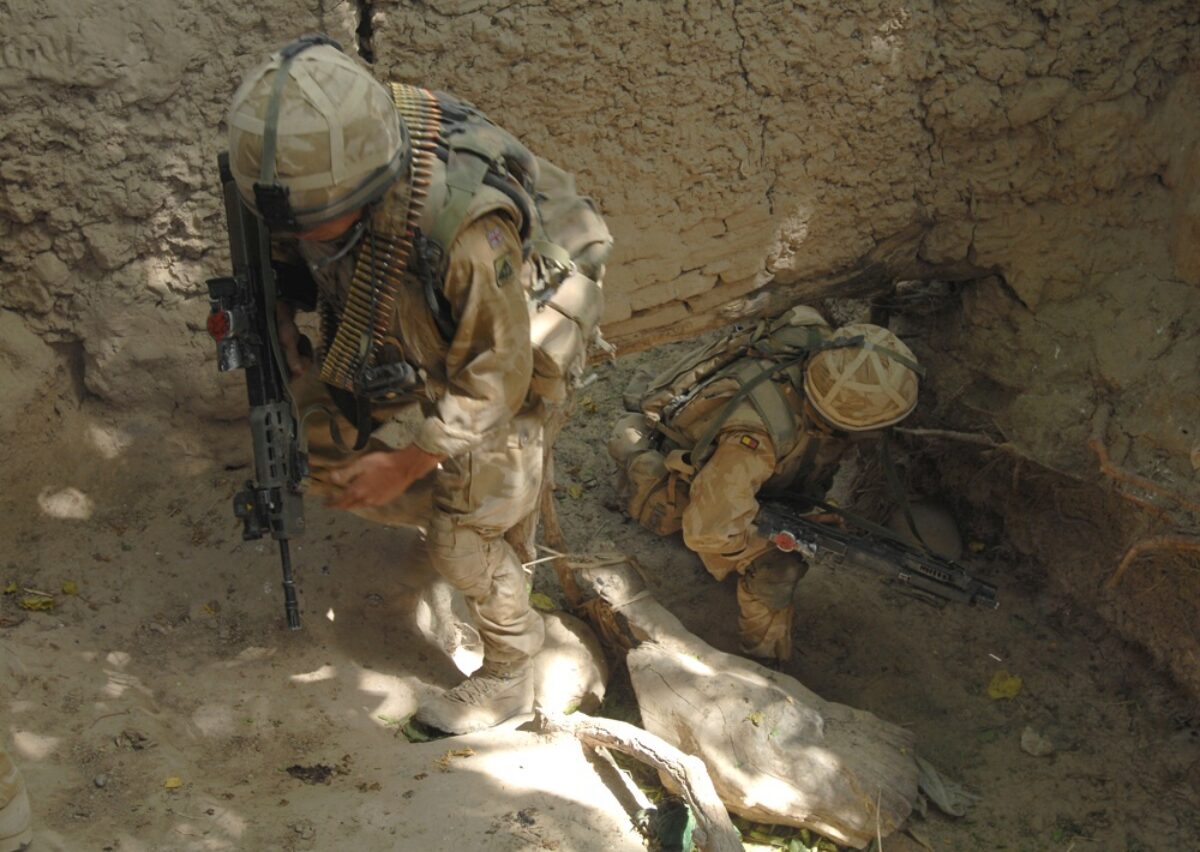 Royal Anglian Regiment