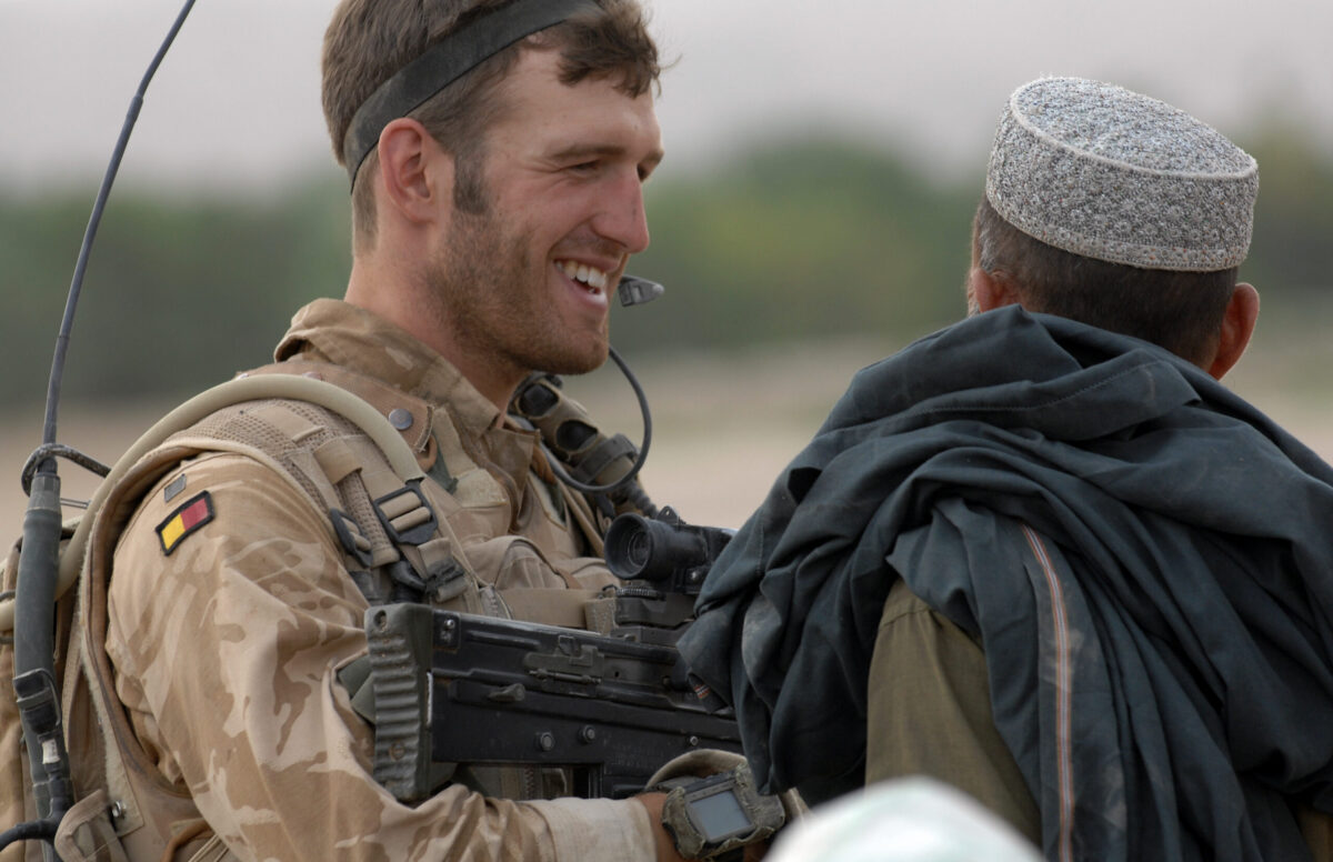 Royal Anglian Regiment