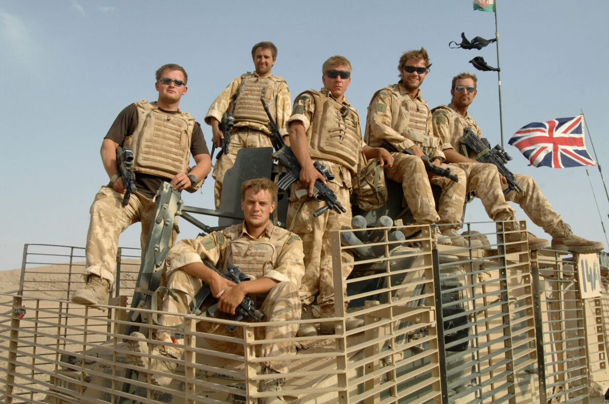 Royal Anglian Regiment