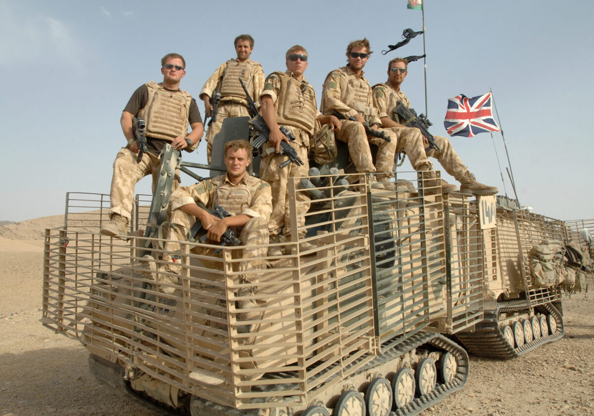 Royal Anglian Regiment