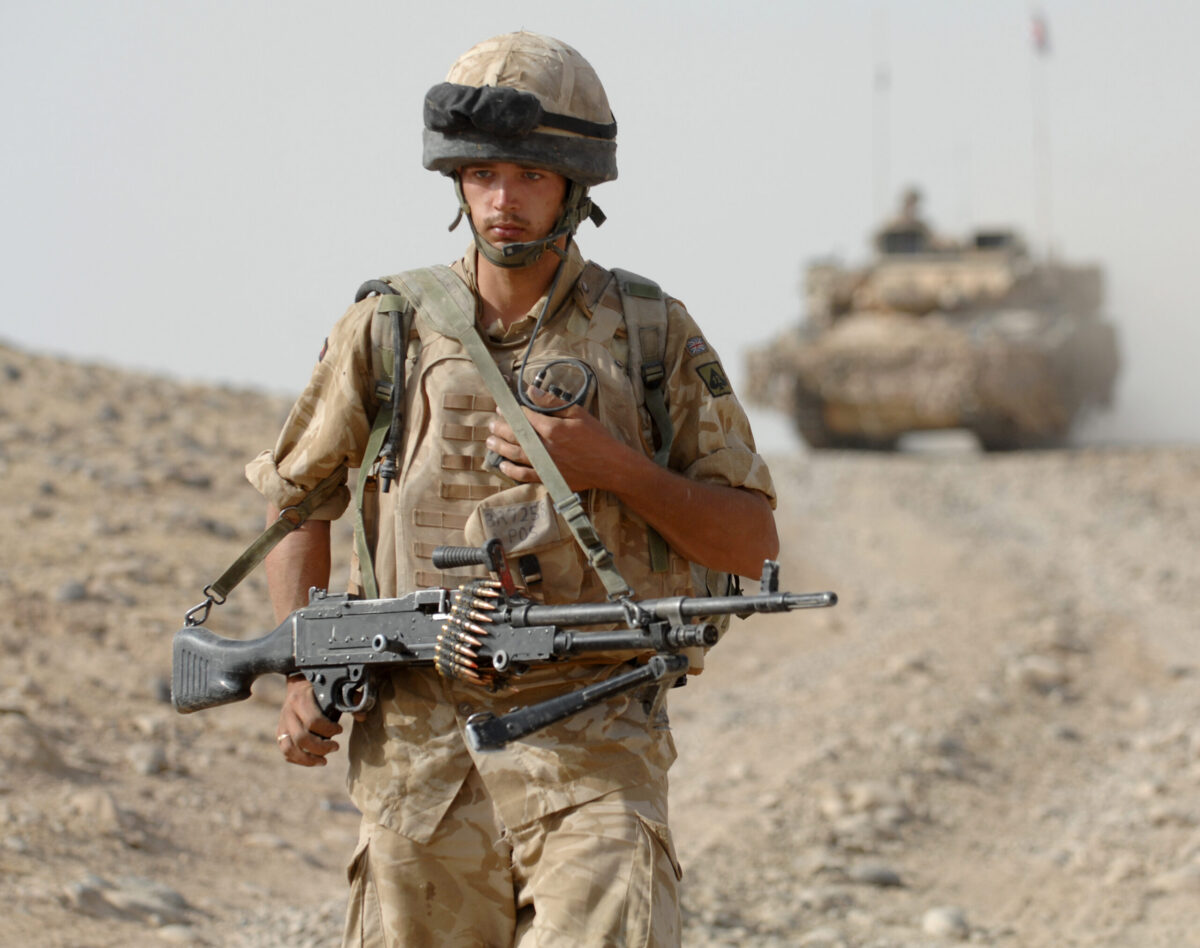 Royal Anglian Regiment