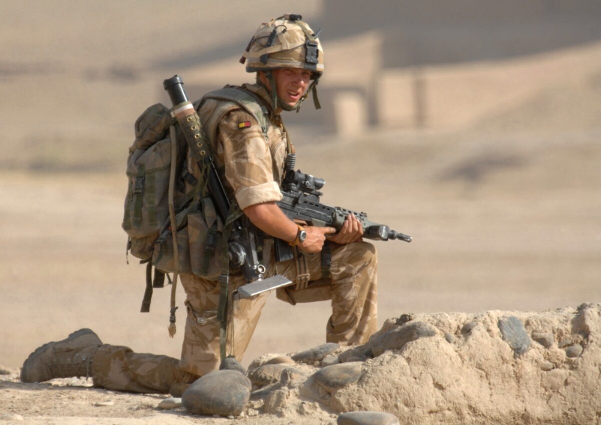 Royal Anglian Regiment
