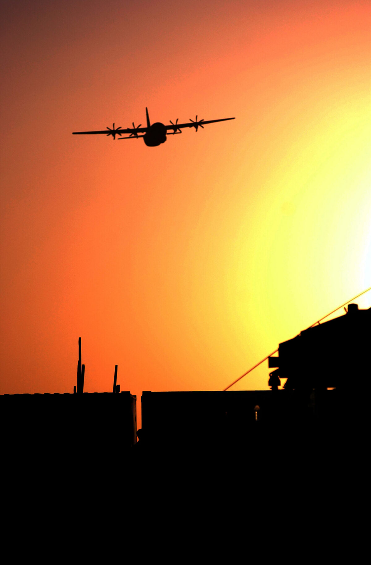 Service of Repatriation Captain Dave Hicks & Private Tony Rawson 1st Battalion The Royal Anglian Regiment