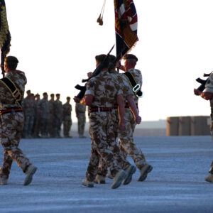 Service of Repatriation Captain Dave Hicks & Private Tony Rawson 1st Battalion The Royal Anglian Regiment Service of Repatriation Captain Dave Hicks & Private Tony Rawson 1st Battalion The Royal Anglian Regiment