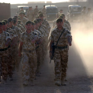 Privates Aaron James McClure, Robert Graham Foster and John Thrumble from 1st Battalion The Royal Anglian Regiment who were killed in Afghanistan on Thursday 23 August 2007. Privates Aaron James McClure, Robert Graham Foster and John Thrumble from 1st Battalion The Royal Anglian Regiment who were killed in Afghanistan on Thursday 23 August 2007.