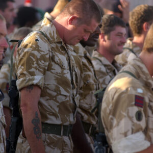 Privates Aaron James McClure, Robert Graham Foster and John Thrumble from 1st Battalion The Royal Anglian Regiment who were killed in Afghanistan on Thursday 23 August 2007. Privates Aaron James McClure, Robert Graham Foster and John Thrumble from 1st Battalion The Royal Anglian Regiment who were killed in Afghanistan on Thursday 23 August 2007.