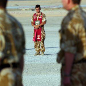 Privates Aaron James McClure, Robert Graham Foster and John Thrumble from 1st Battalion The Royal Anglian Regiment who were killed in Afghanistan on Thursday 23 August 2007. Privates Aaron James McClure, Robert Graham Foster and John Thrumble from 1st Battalion The Royal Anglian Regiment who were killed in Afghanistan on Thursday 23 August 2007.