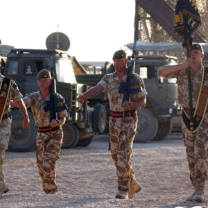 Privates Aaron James McClure, Robert Graham Foster and John Thrumble from 1st Battalion The Royal Anglian Regiment who were killed in Afghanistan on Thursday 23 August 2007. Privates Aaron James McClure, Robert Graham Foster and John Thrumble from 1st Battalion The Royal Anglian Regiment who were killed in Afghanistan on Thursday 23 August 2007.