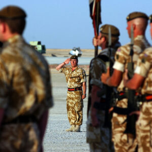 Privates Aaron James McClure, Robert Graham Foster and John Thrumble from 1st Battalion The Royal Anglian Regiment who were killed in Afghanistan on Thursday 23 August 2007. Privates Aaron James McClure, Robert Graham Foster and John Thrumble from 1st Battalion The Royal Anglian Regiment who were killed in Afghanistan on Thursday 23 August 2007.