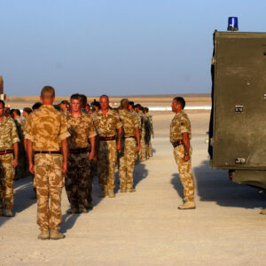 Privates Aaron James McClure, Robert Graham Foster and John Thrumble from 1st Battalion The Royal Anglian Regiment who were killed in Afghanistan on Thursday 23 August 2007. Privates Aaron James McClure, Robert Graham Foster and John Thrumble from 1st Battalion The Royal Anglian Regiment who were killed in Afghanistan on Thursday 23 August 2007.
