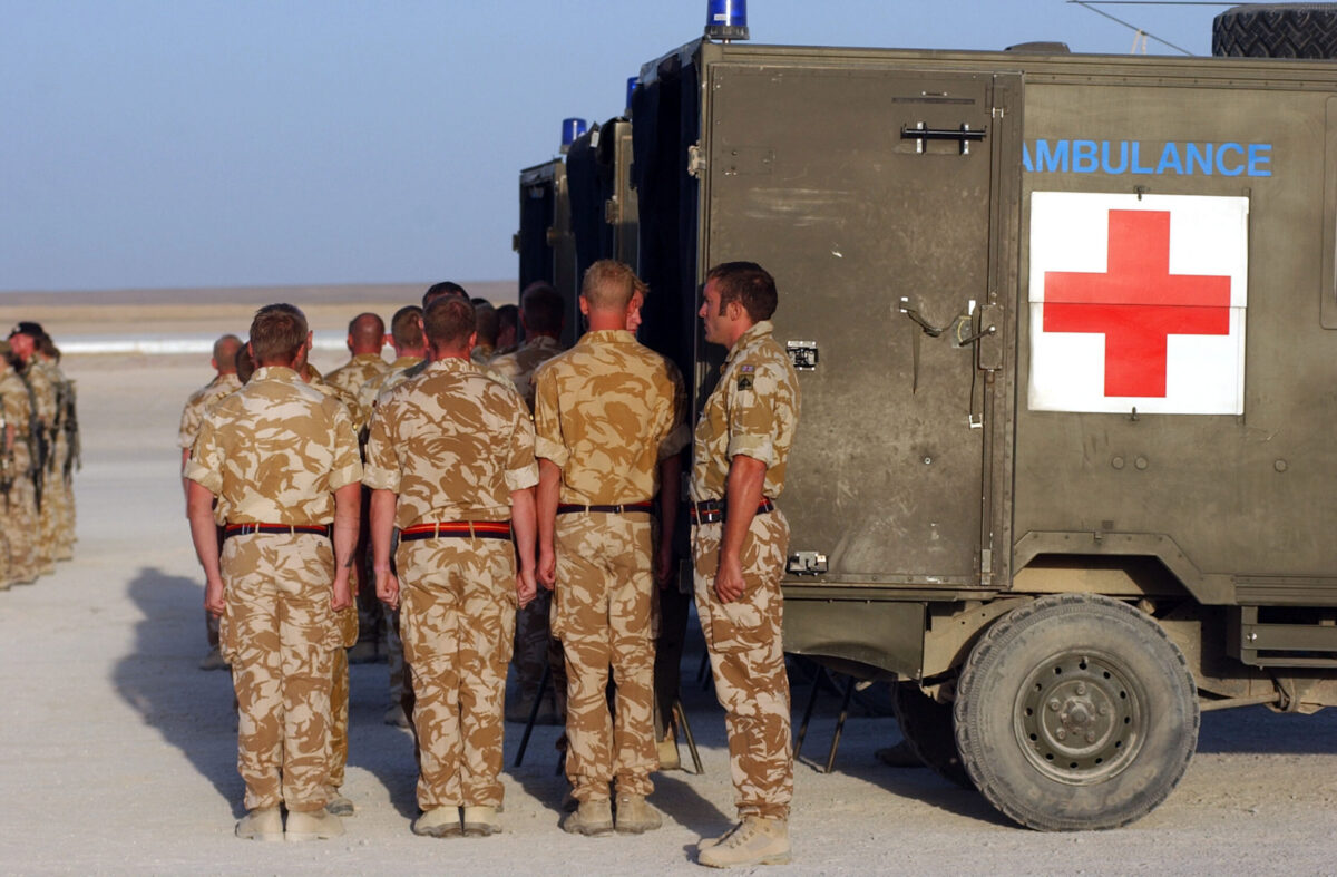 Privates Aaron James McClure, Robert Graham Foster and John Thrumble from 1st Battalion The Royal Anglian Regiment who were killed in Afghanistan on Thursday 23 August 2007. Privates Aaron James McClure, Robert Graham Foster and John Thrumble from 1st Battalion The Royal Anglian Regiment who were killed in Afghanistan on Thursday 23 August 2007.