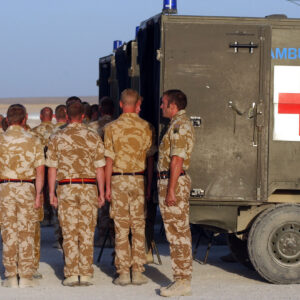 Privates Aaron James McClure, Robert Graham Foster and John Thrumble from 1st Battalion The Royal Anglian Regiment who were killed in Afghanistan on Thursday 23 August 2007. Privates Aaron James McClure, Robert Graham Foster and John Thrumble from 1st Battalion The Royal Anglian Regiment who were killed in Afghanistan on Thursday 23 August 2007.