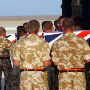Privates Aaron James McClure, Robert Graham Foster and John Thrumble from 1st Battalion The Royal Anglian Regiment who were killed in Afghanistan on Thursday 23 August 2007. Privates Aaron James McClure, Robert Graham Foster and John Thrumble from 1st Battalion The Royal Anglian Regiment who were killed in Afghanistan on Thursday 23 August 2007.