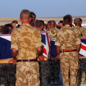 Privates Aaron James McClure, Robert Graham Foster and John Thrumble from 1st Battalion The Royal Anglian Regiment who were killed in Afghanistan on Thursday 23 August 2007. Privates Aaron James McClure, Robert Graham Foster and John Thrumble from 1st Battalion The Royal Anglian Regiment who were killed in Afghanistan on Thursday 23 August 2007.