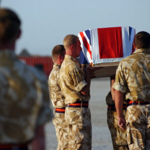 Privates Aaron James McClure, Robert Graham Foster and John Thrumble from 1st Battalion The Royal Anglian Regiment who were killed in Afghanistan on Thursday 23 August 2007. Privates Aaron James McClure, Robert Graham Foster and John Thrumble from 1st Battalion The Royal Anglian Regiment who were killed in Afghanistan on Thursday 23 August 2007.