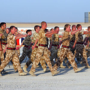 Privates Aaron James McClure, Robert Graham Foster and John Thrumble from 1st Battalion The Royal Anglian Regiment who were killed in Afghanistan on Thursday 23 August 2007. Privates Aaron James McClure, Robert Graham Foster and John Thrumble from 1st Battalion The Royal Anglian Regiment who were killed in Afghanistan on Thursday 23 August 2007.