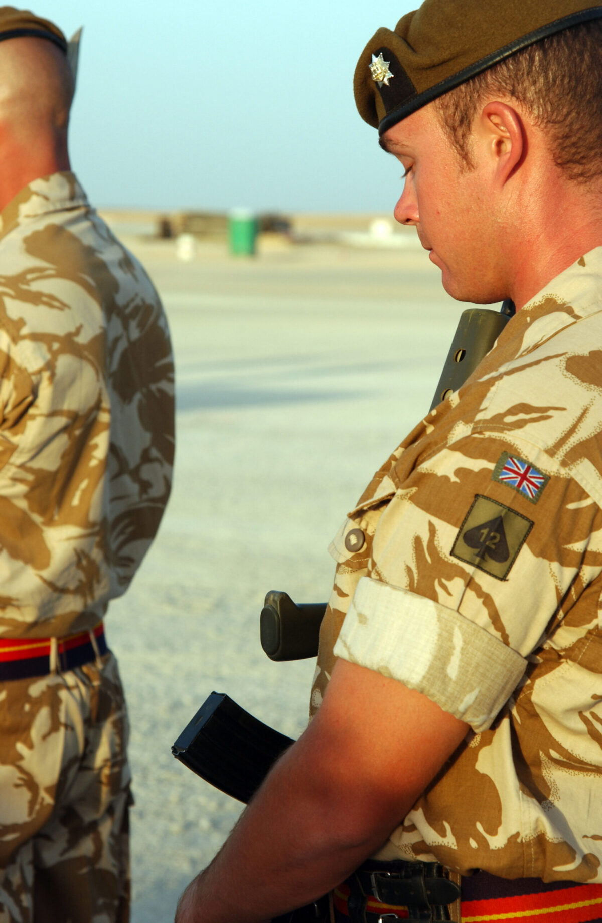 Privates Aaron James McClure, Robert Graham Foster and John Thrumble from 1st Battalion The Royal Anglian Regiment who were killed in Afghanistan on Thursday 23 August 2007. Privates Aaron James McClure, Robert Graham Foster and John Thrumble from 1st Battalion The Royal Anglian Regiment who were killed in Afghanistan on Thursday 23 August 2007.