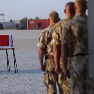 Privates Aaron James McClure, Robert Graham Foster and John Thrumble from 1st Battalion The Royal Anglian Regiment who were killed in Afghanistan on Thursday 23 August 2007. Privates Aaron James McClure, Robert Graham Foster and John Thrumble from 1st Battalion The Royal Anglian Regiment who were killed in Afghanistan on Thursday 23 August 2007.