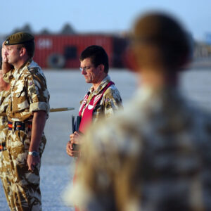 Privates Aaron James McClure, Robert Graham Foster and John Thrumble from 1st Battalion The Royal Anglian Regiment who were killed in Afghanistan on Thursday 23 August 2007. Privates Aaron James McClure, Robert Graham Foster and John Thrumble from 1st Battalion The Royal Anglian Regiment who were killed in Afghanistan on Thursday 23 August 2007.