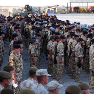 Privates Aaron James McClure, Robert Graham Foster and John Thrumble from 1st Battalion The Royal Anglian Regiment who were killed in Afghanistan on Thursday 23 August 2007. Privates Aaron James McClure, Robert Graham Foster and John Thrumble from 1st Battalion The Royal Anglian Regiment who were killed in Afghanistan on Thursday 23 August 2007.