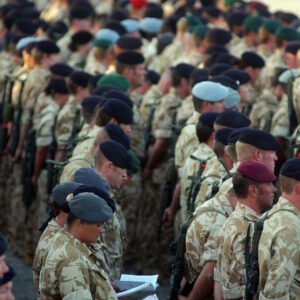 Privates Aaron James McClure, Robert Graham Foster and John Thrumble from 1st Battalion The Royal Anglian Regiment who were killed in Afghanistan on Thursday 23 August 2007. Privates Aaron James McClure, Robert Graham Foster and John Thrumble from 1st Battalion The Royal Anglian Regiment who were killed in Afghanistan on Thursday 23 August 2007.