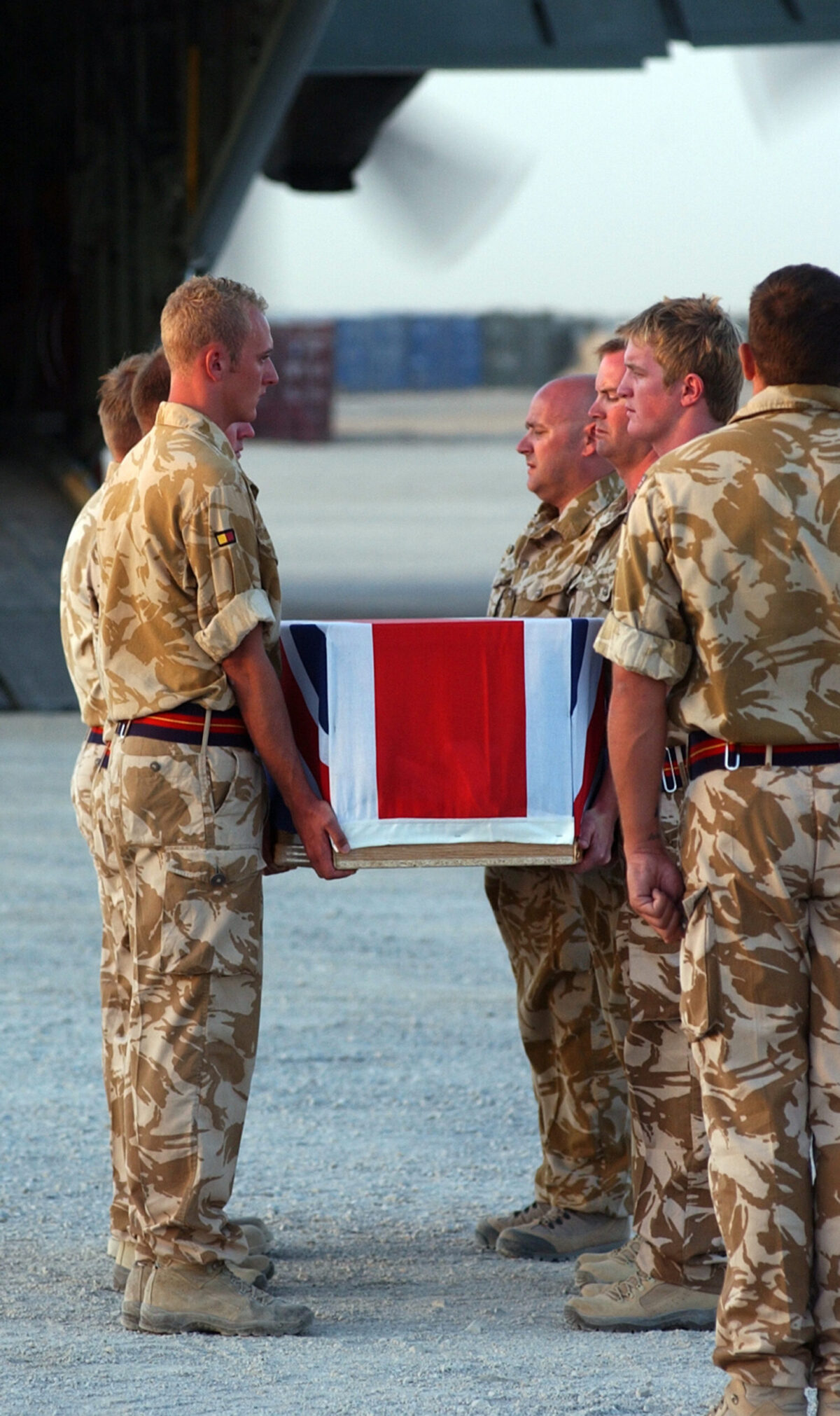 Privates Aaron James McClure, Robert Graham Foster and John Thrumble from 1st Battalion The Royal Anglian Regiment who were killed in Afghanistan on Thursday 23 August 2007. Privates Aaron James McClure, Robert Graham Foster and John Thrumble from 1st Battalion The Royal Anglian Regiment who were killed in Afghanistan on Thursday 23 August 2007.