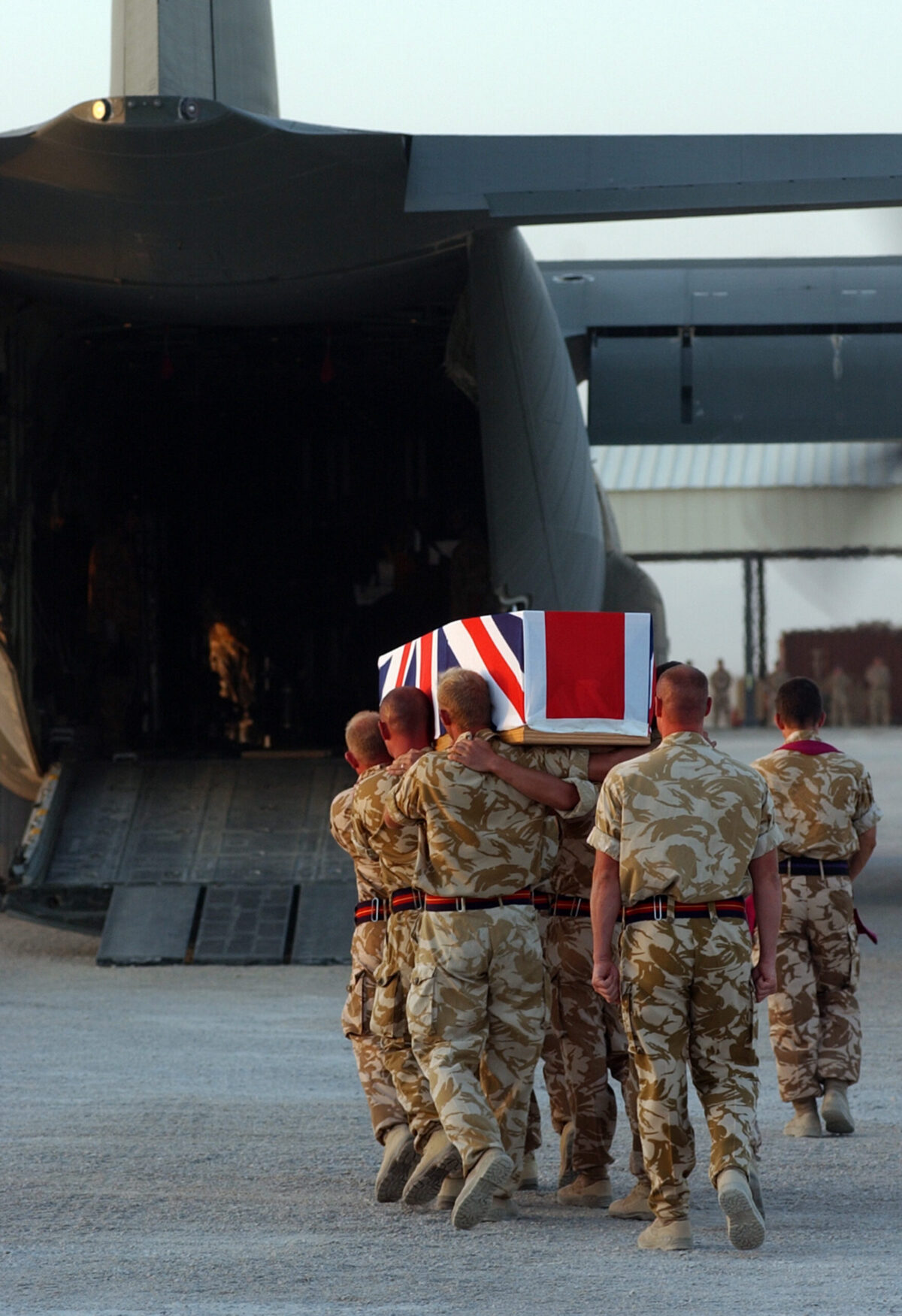 Privates Aaron James McClure, Robert Graham Foster and John Thrumble from 1st Battalion The Royal Anglian Regiment who were killed in Afghanistan on Thursday 23 August 2007. Privates Aaron James McClure, Robert Graham Foster and John Thrumble from 1st Battalion The Royal Anglian Regiment who were killed in Afghanistan on Thursday 23 August 2007.