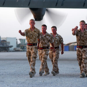 Privates Aaron James McClure, Robert Graham Foster and John Thrumble from 1st Battalion The Royal Anglian Regiment who were killed in Afghanistan on Thursday 23 August 2007. Privates Aaron James McClure, Robert Graham Foster and John Thrumble from 1st Battalion The Royal Anglian Regiment who were killed in Afghanistan on Thursday 23 August 2007.