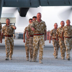 Privates Aaron James McClure, Robert Graham Foster and John Thrumble from 1st Battalion The Royal Anglian Regiment who were killed in Afghanistan on Thursday 23 August 2007. Privates Aaron James McClure, Robert Graham Foster and John Thrumble from 1st Battalion The Royal Anglian Regiment who were killed in Afghanistan on Thursday 23 August 2007.